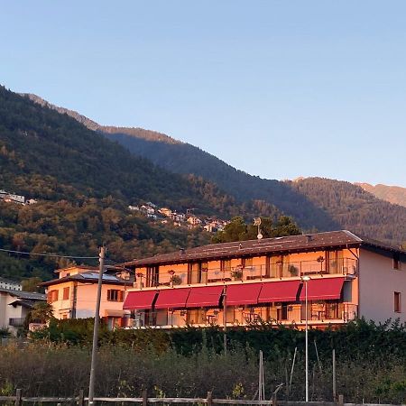 Locanda Al Crap Tresivio Exterior foto