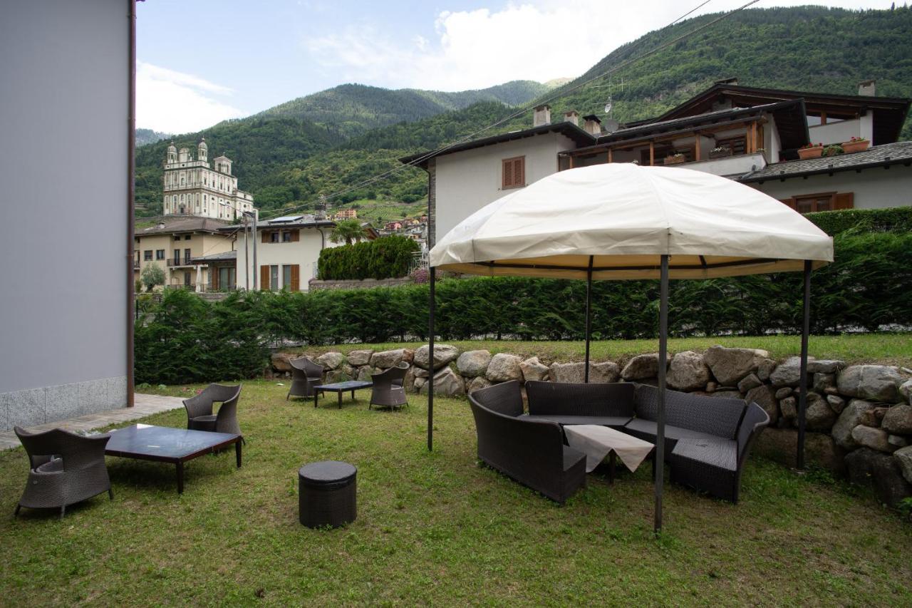 Locanda Al Crap Tresivio Exterior foto