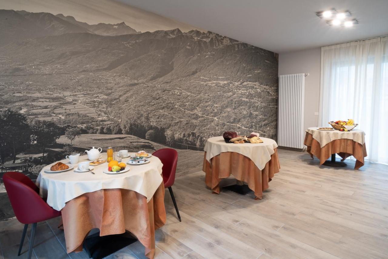 Locanda Al Crap Tresivio Exterior foto