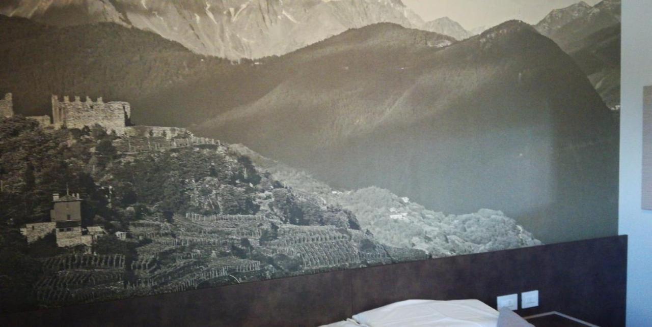 Locanda Al Crap Tresivio Exterior foto