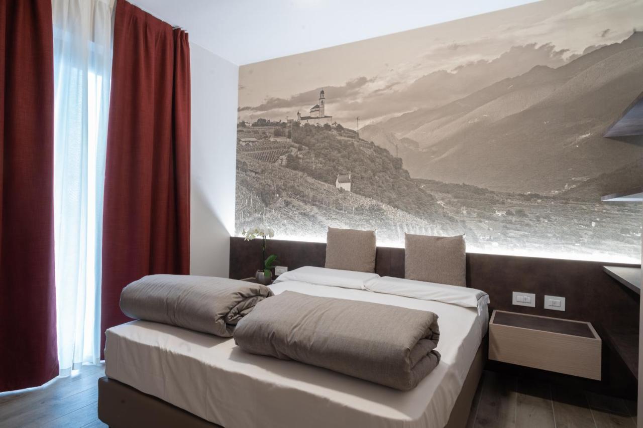 Locanda Al Crap Tresivio Exterior foto