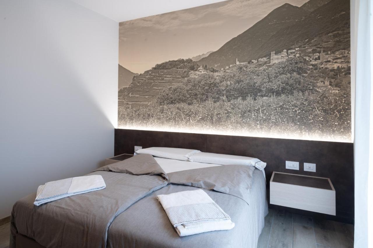 Locanda Al Crap Tresivio Exterior foto