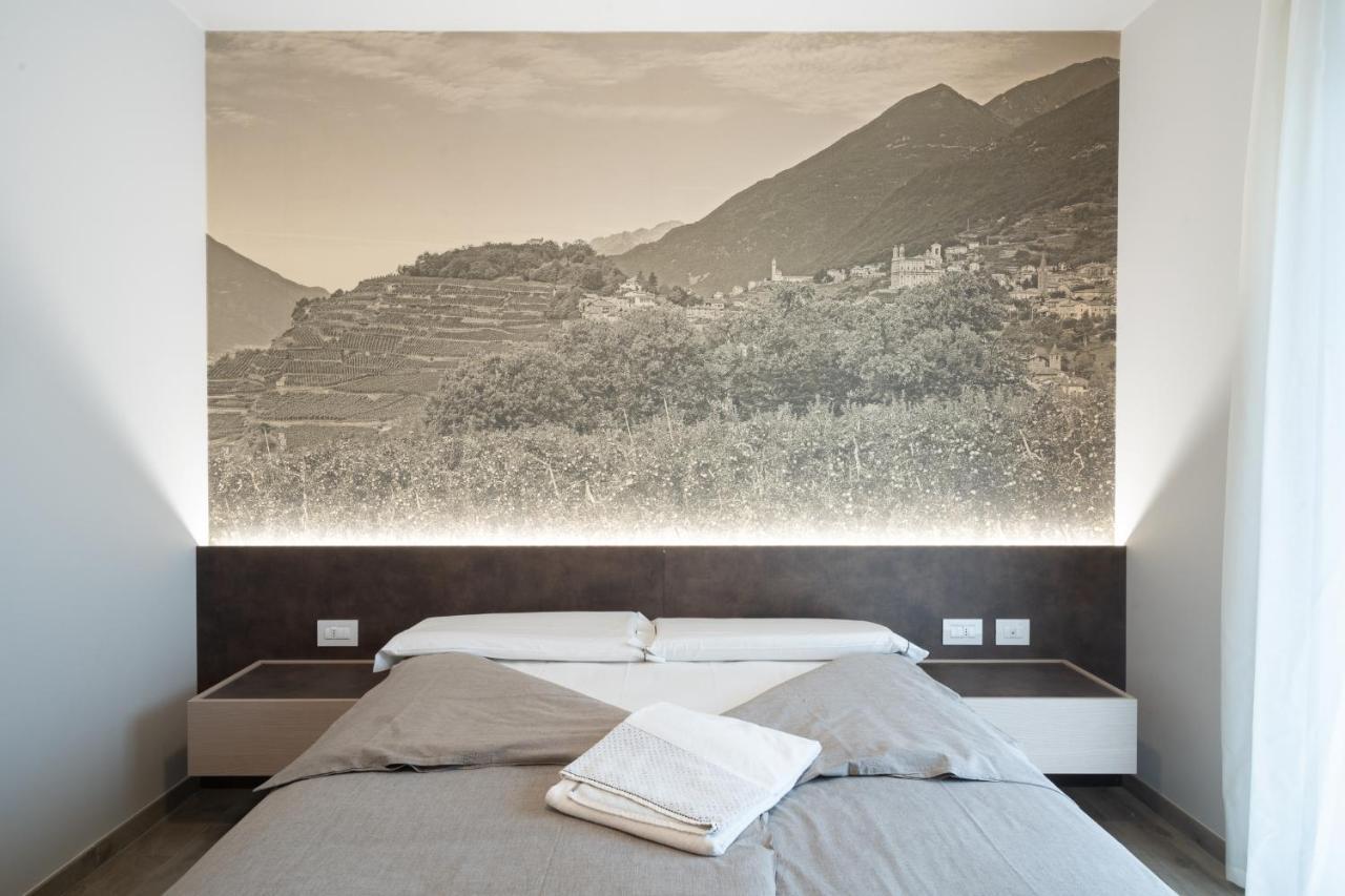Locanda Al Crap Tresivio Exterior foto