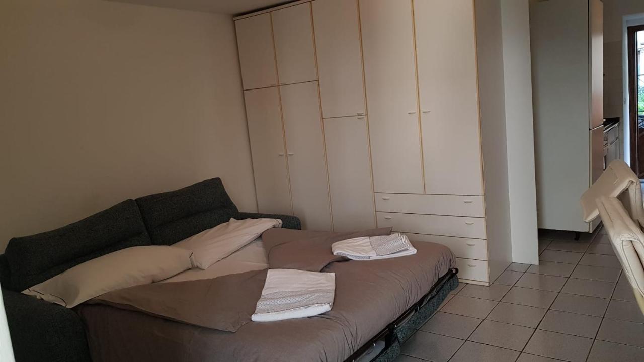 Locanda Al Crap Tresivio Exterior foto