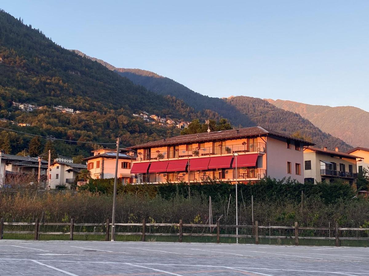 Locanda Al Crap Tresivio Exterior foto