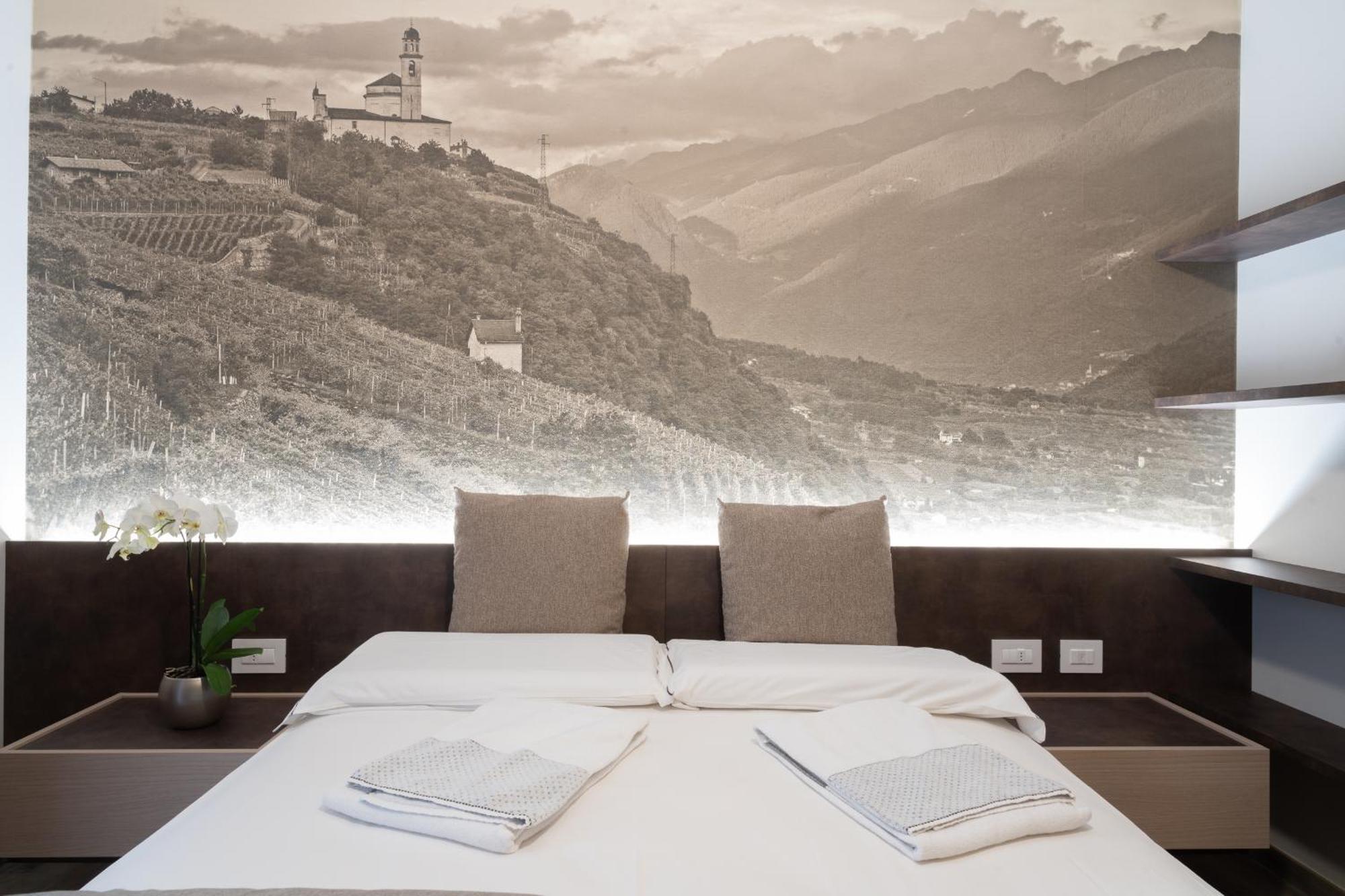 Locanda Al Crap Tresivio Zimmer foto